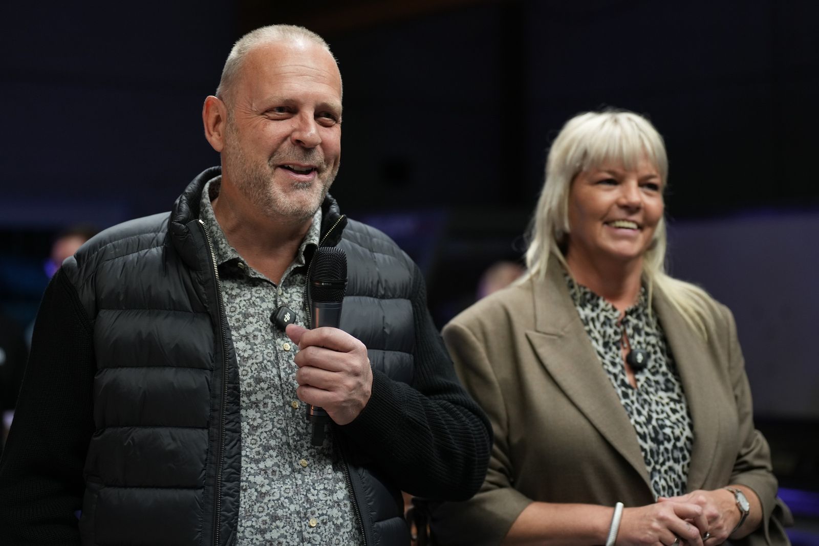 Petra und J&ouml;rg Schneider